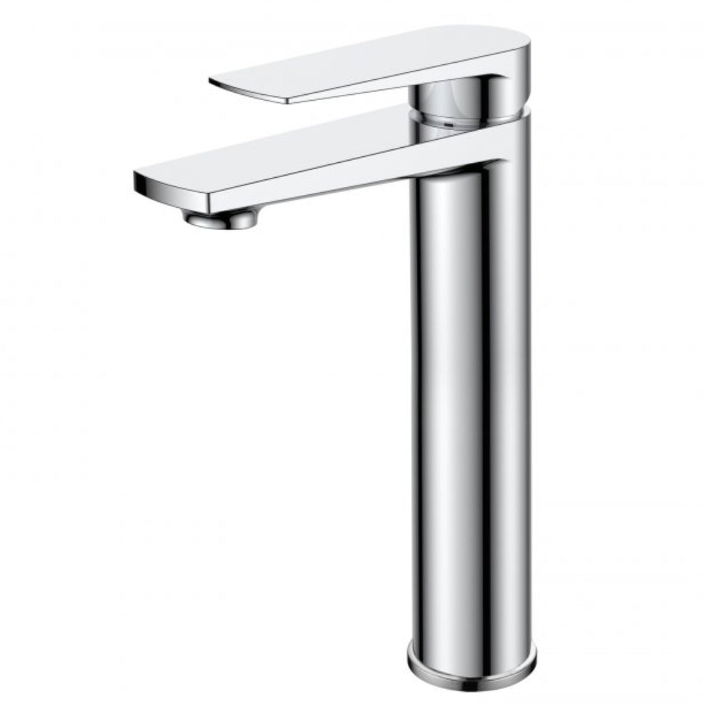 RAK Ceramics Blade Tall Mono Basin Mixer Tap (No Waste)