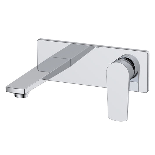 RAK Ceramics Blade Wall Mounted Basin