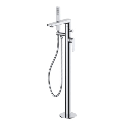 RAK Ceramics Blade Free Standing Bath Shower Mixer