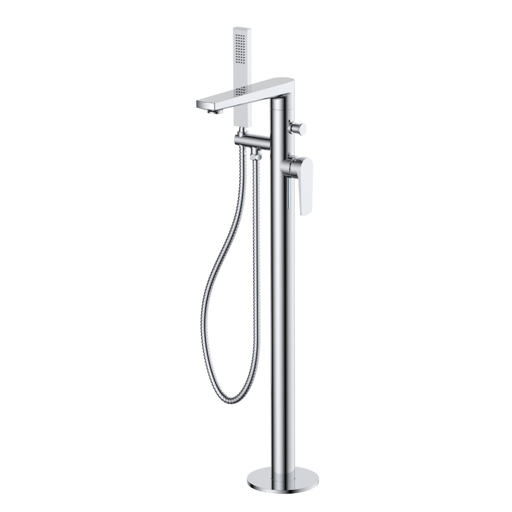 RAK Ceramics Blade Free Standing Bath Shower Mixer