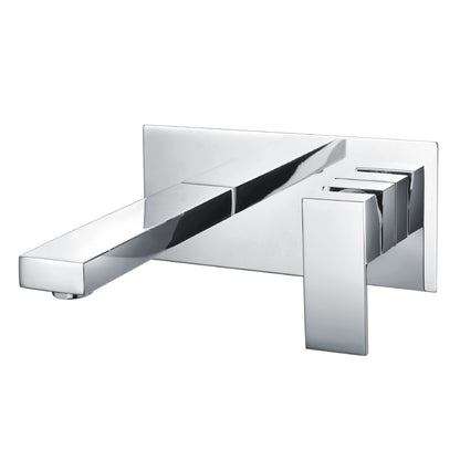 RAK Ceramics Cubis Wall Mounted Basin