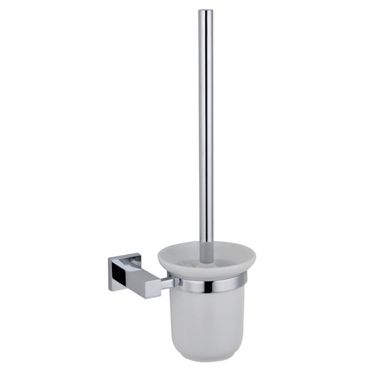 RAK Ceramics Cubis Toilet Brush in Chrome