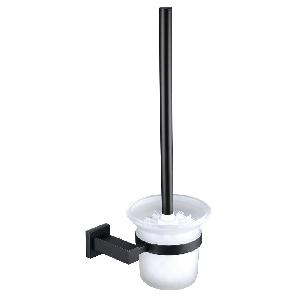 RAK Ceramics Cubis Toilet Brush in Black