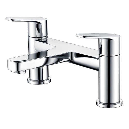 RAK Ceramics Origin 62 Bath Filler Tap - Chrome