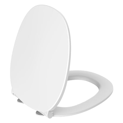 RAK Ceramics Soft Close Quick Release Toilet Seat