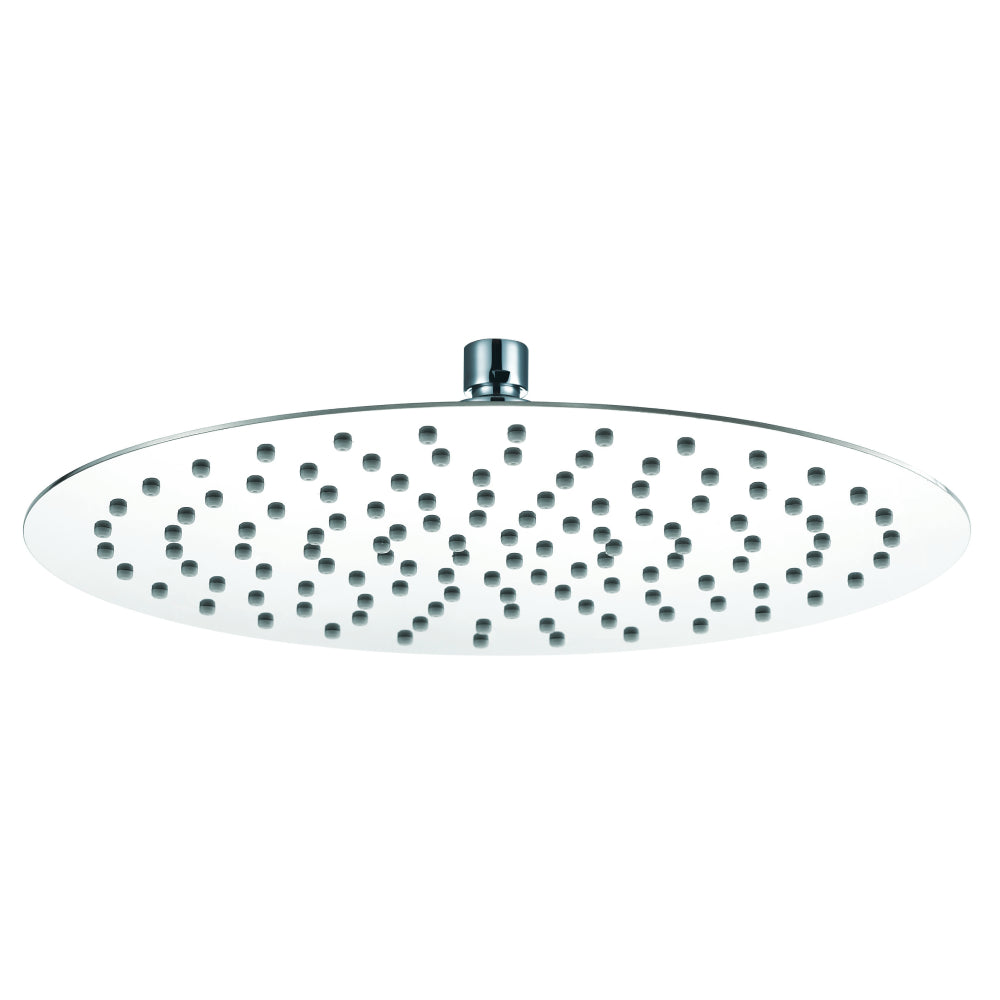 RAK Ceramics 250mm Ultra Slim Air Induction Shower Head Round