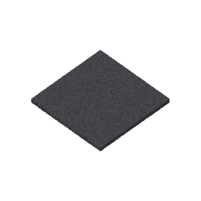 Castle Composites Raptor Decking / Paving Rubber Pad 