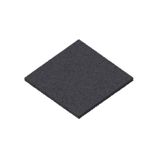 Castle Composites Raptor Decking / Paving Rubber Pad 