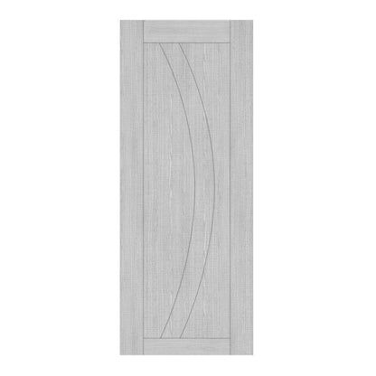 Deanta Ravello Light Grey Ash FD30 Internal Fire Door - All Sizes