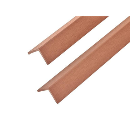 Cladco Composite Corner Trim 60mm x 50mm x 2.2m - All Colours