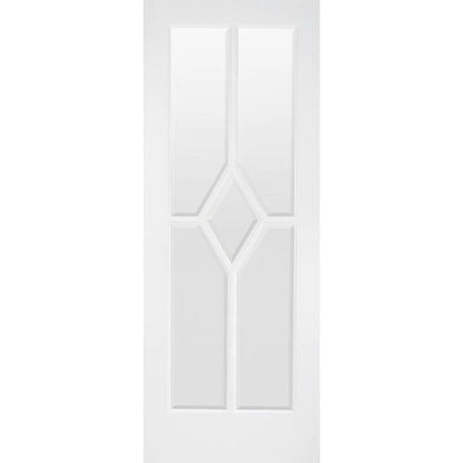 LPD Internal White Prime Reims Room Divider Set Door