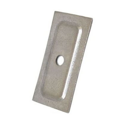 Metal Ridge Clamp (Box of 100)