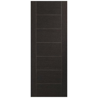 Image for XL Joinery Palermo Pre-Finished Dark Grey Door 1981 x 686 x 35mm (27")