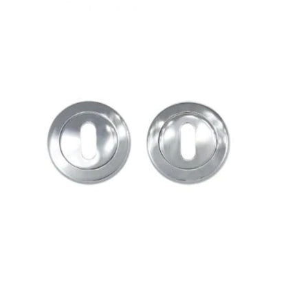 Deanta Escutcheon (Pair) - 50mmØ - Round Rose