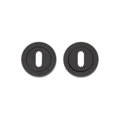 Deanta Escutcheon (Pair) - 50mmØ - Round Rose