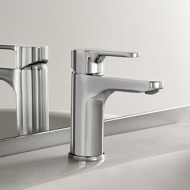 Image for Roca Victoria V2 Smooth Body Basin Mixer