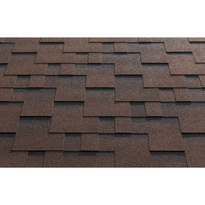 Katepal Rocky Bitumen Roof Shingles (3m2 Pack) - All Colours