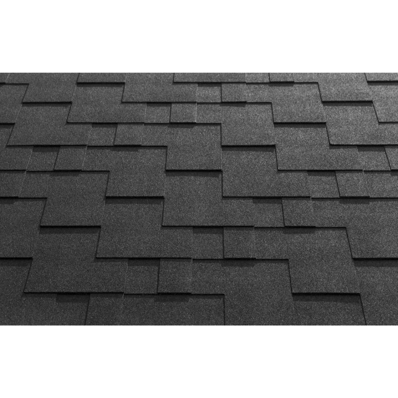 Katepal Rocky Bitumen Roof Shingles (3m2 Pack) - All Colours