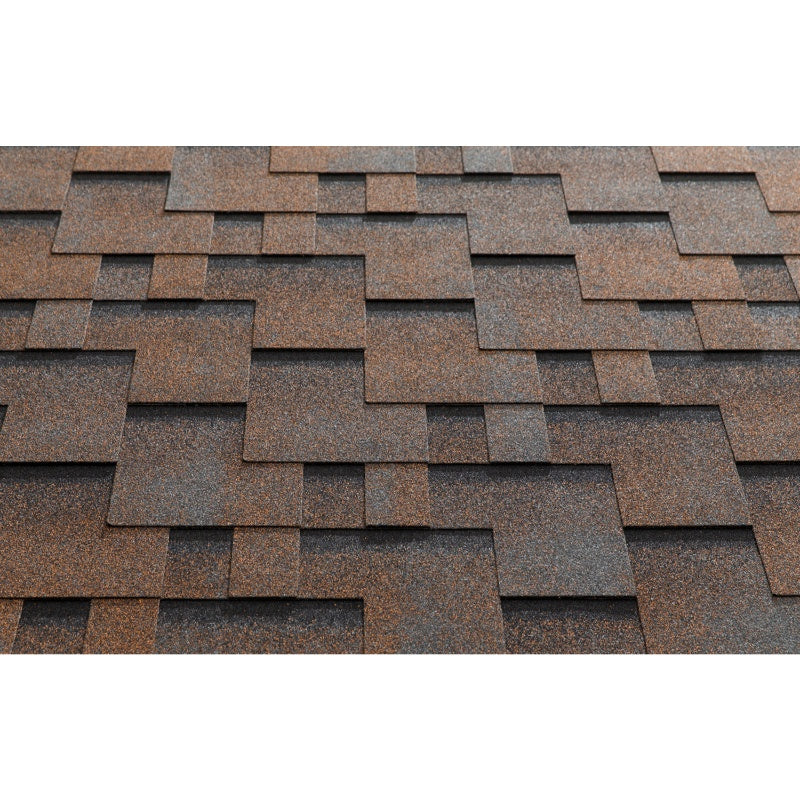 Katepal Rocky Bitumen Roof Shingles (3m2 Pack) - All Colours