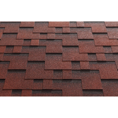 Katepal Rocky Bitumen Roof Shingles (3m2 Pack) - All Colours