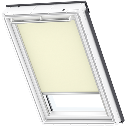 Velux Manual Roller Blind Beige - RFL 1086S