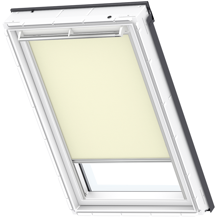 Velux Manual Roller Blind Beige - RFL 1086S