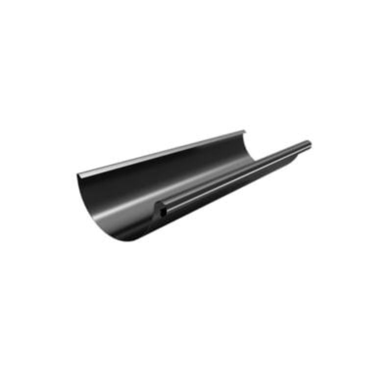 Roofart Half Round Gutter 3m - Full Range 