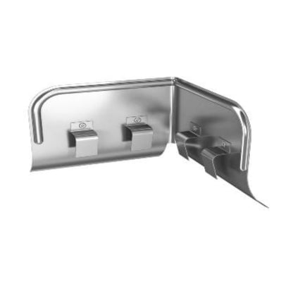 Roofart 90 Degree Corner Overflow Protector - Full Range