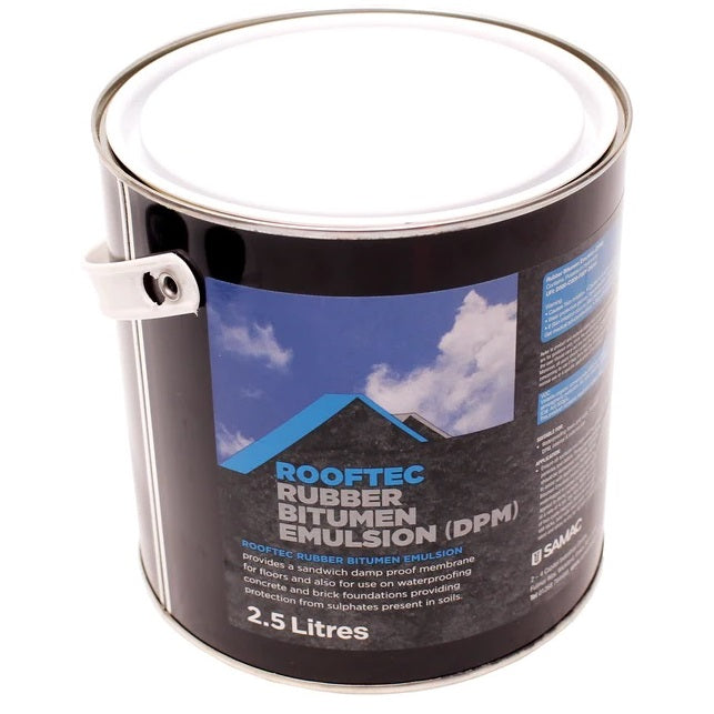 Rubber Bitumen Emulsion - All Sizes