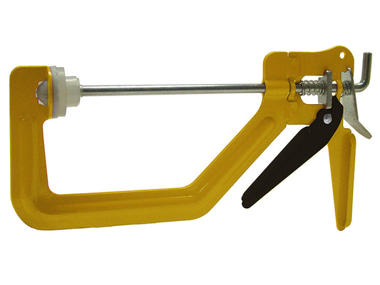 Roughneck TurboClamp™ One-Handed Speed Clamp 150mm (6in)