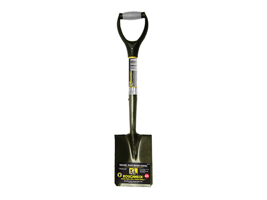 Image For Roughneck Micro Shovel - Square Point