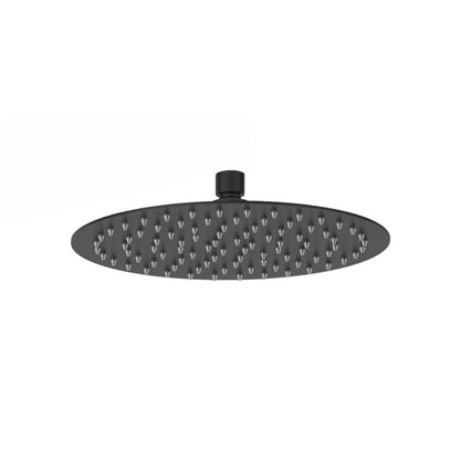 Aqua Holborn Round Shower Head 300mm - All Colours