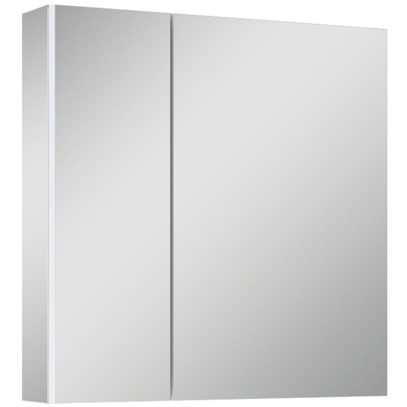 Aqua Aquatrend Mirrored Cabinet 1 Door - All Lengths