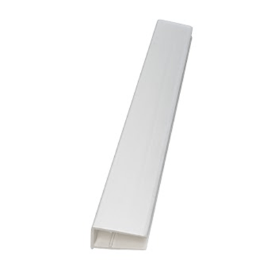 PVC Roof Sheet End Closure 2.1m - Full Range