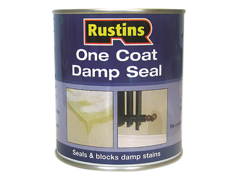 Rustins One Coat Damp Seal 250ml