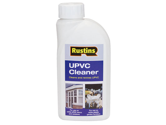 Rustins PVCu Cleaner 500ml