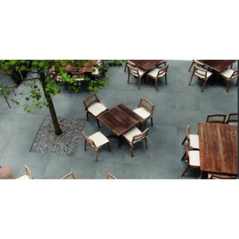 Ryno Porcelain TerracePave Quadro 600mm x 600mm x 20mm - All Colours