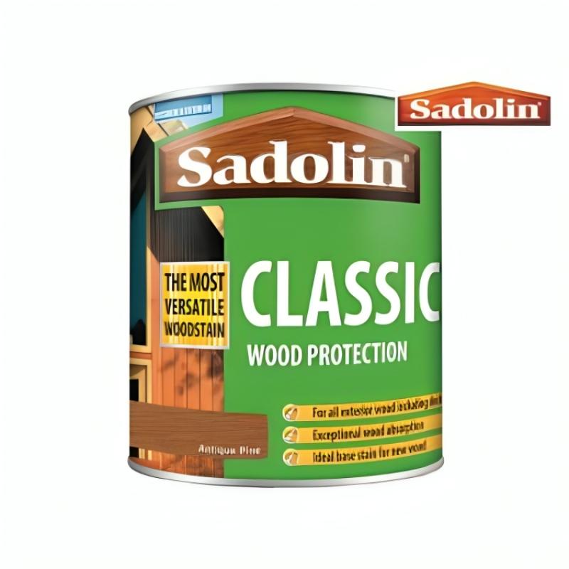 Sadolin Classic Wood Protection - All Sizes