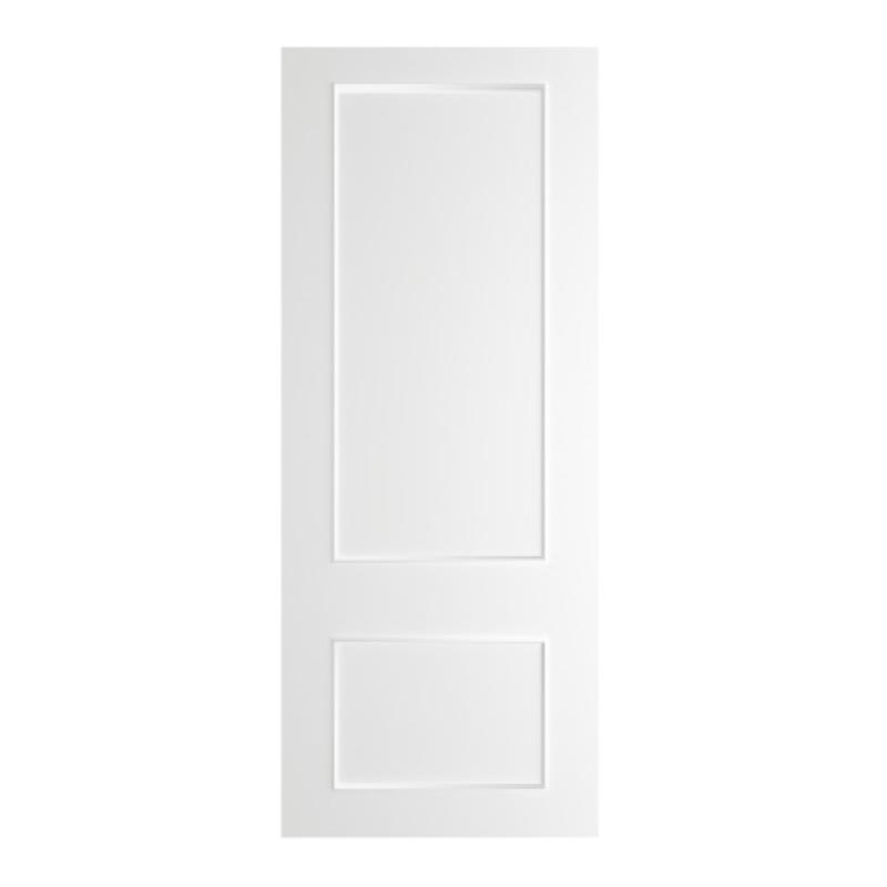 Deanta Sandringham White Primed Internal Door - All Sizes