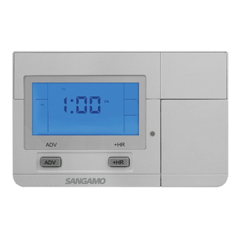 Sangamo Choice Plus Programmer 1 Channel - All Colours