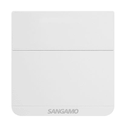 Sangamo Choice Plus Electronic Room Thermostat (Tamper Proof) - All Colours