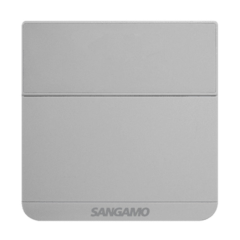 Sangamo Choice Plus Electronic Room Thermostat (Tamper Proof) - All Colours