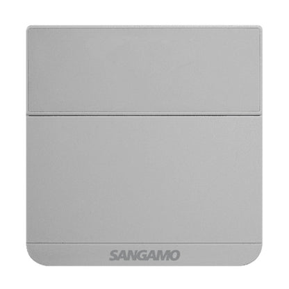 Sangamo Choice Plus Electronic Room Thermostat (Tamper Proof) - All Colours