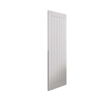 JB Kind White Primed Savoy Door