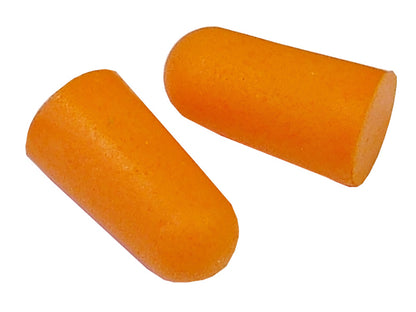 Scan Tapered Foam Earplugs (6 Pairs) SNR 36 dB