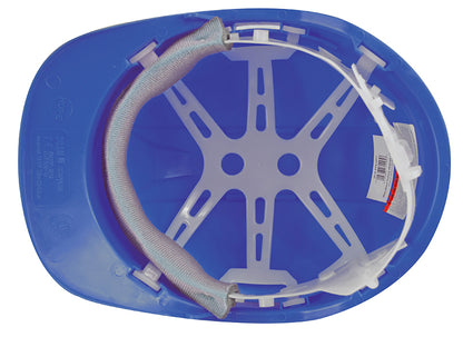 Scan Safety Helmet Blue