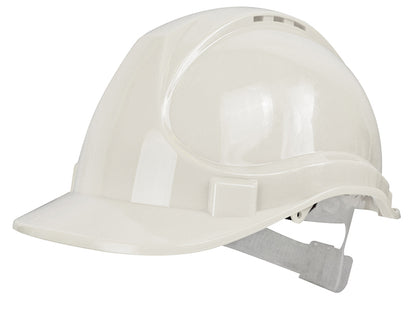 Scan Safety Helmet White