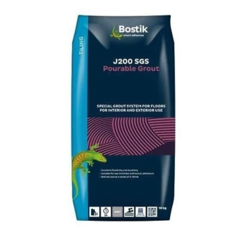 J200 SGS Pourable Grout - 5 Kg 