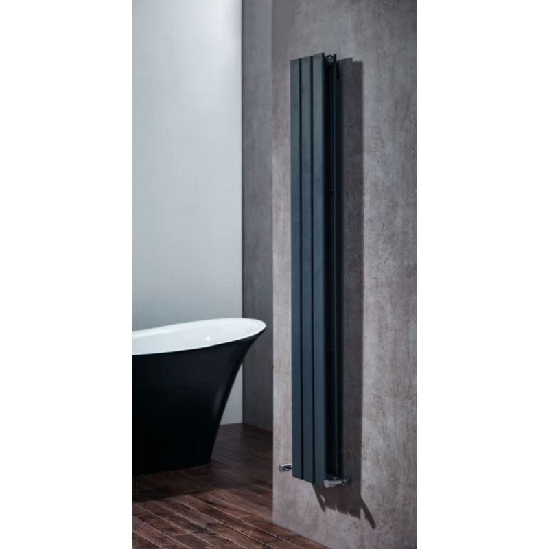 Aqua Vibe Double Panel Rad -1600mm X 228mm - All Colours