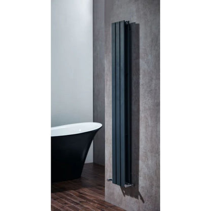 Aqua Vibe Double Panel Rad - 1600mm X 380mm - All Colours